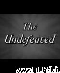 poster del film The Undefeated [corto]