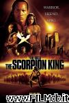 poster il re scorpione poster del film il re scorpione