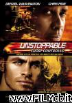 poster del film unstoppable - fuori controllo