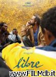 poster del film libre