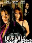 poster del film Love Kills - Amore e pallottole