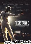 poster del film Resistance - La voce del silenzio