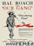 poster del film Thundering Fleas [corto]