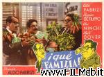 poster del film la famiglia passaguai