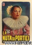 poster del film La muta di Portici