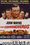 poster del film I comanceros