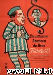 poster del film Les Aventures de Monsieur Fridolin