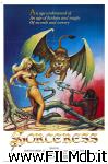 poster Sorceress poster del film Sorceress