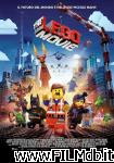 poster del film the lego movie