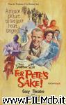 poster For Pete's Sake! poster del film For Pete's Sake!
