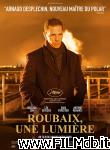 poster Roubaix, une lumière poster del film Roubaix, une lumière