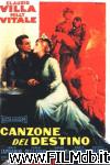 poster del film La canzone del destino