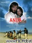 poster del film Anita - Una vita per Garibaldi