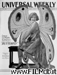 poster Butterfly poster del film Butterfly