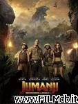 poster Jumanji: The Next Level poster del film Jumanji: The Next Level