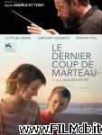 poster del film le dernier coup de marteau