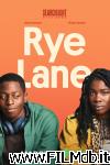 poster Amor en Rye Lane poster del film Amor en Rye Lane