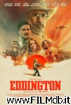 poster Eddington poster del film Eddington