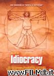 poster del film idiocracy