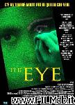 poster the eye poster del film the eye