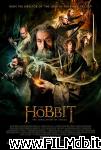 poster del film lo hobbit - la desolazione di smaug