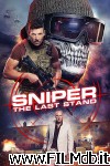 poster del film Sniper - L'ultimo baluardo