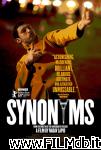 poster Synonymes poster del film Synonymes