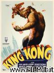 poster del film king kong