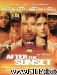 poster del film after the sunset