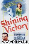 poster Shining Victory poster del film Shining Victory