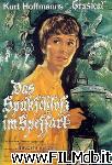 poster del film das spukschloß im spessart