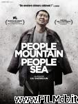 poster del film people mountain people sea