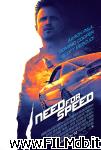 poster del film need for speed