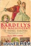 poster del film Bardelys il magnifico