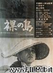 poster L'isola nuda poster del film L'isola nuda