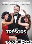 poster del film Mes trésors