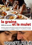 poster del film La graine et le mulet