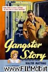 poster Gangster Story poster del film Gangster Story