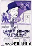 poster del film The Stage Hand [corto]