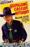 poster Hopalong Cassidy Returns poster del film Hopalong Cassidy Returns