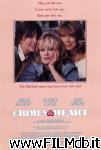 poster Crimini del cuore poster del film Crimini del cuore