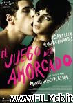 poster del film El juego del ahorcado