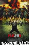 poster del film platoon