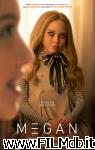 poster Megan poster del film Megan