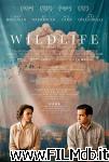 poster Wildlife poster del film Wildlife