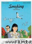 poster del film smoking
