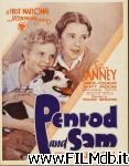 poster del film Penrod and Sam