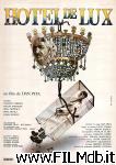 poster del film hotel de lux