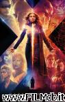 poster del film x-men - dark phoenix