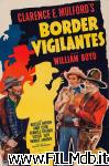 poster del film Border Vigilantes